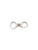 Model 1 Hinged-Linked Universal Handcuffs CTPD