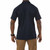 Short Sleeve Performance Polo with DRPA logo