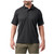 Short Sleeve Performance Polo with DRPA logo