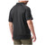 Short Sleeve Performance Polo with DRPA logo