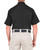 Men's V2 Pro Performance Short Sleeve Undervest Shirt in Black