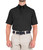 Men's V2 Pro Performance Short Sleeve Undervest Shirt in Black