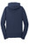 Ladies Core Fleece Full-Zip Hooded Sweatshirt
