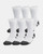 Unisex UA Performance Tech 6-Pack Crew Socks