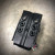 Duty Style Double Mag Pouch - 9/40