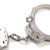 Model 1 Chain-Linked Universal Handcuffs CTPD