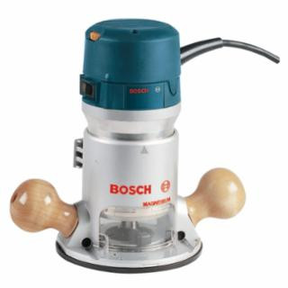 BOSCH POWER TOOLS 1-3/4HP FIXED BASE ROUTER - Disney-IMS PunchOut
