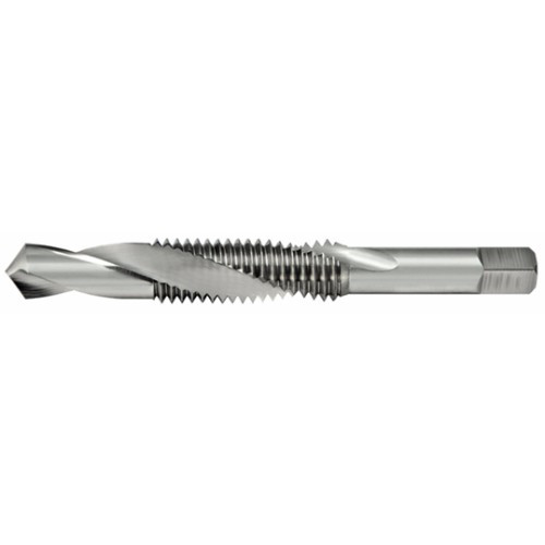 Alfa Tools DTH66103 6-32 HSS Combination Drill Tap