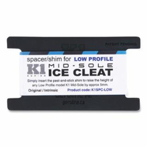 K1 SERIES ORIGINAL MID-SOLE ICE CLEAT LOW-PROF INTRINSIC V7770270-O/S