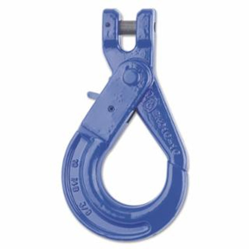 PEERLESS 5/8" V10 CLEVIS SELF LOCKING HOOK
