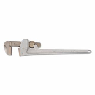 AMPCO SAFETY TOOLS 48" ALUMINUM PIPE WRENCH5"CAPACITY
