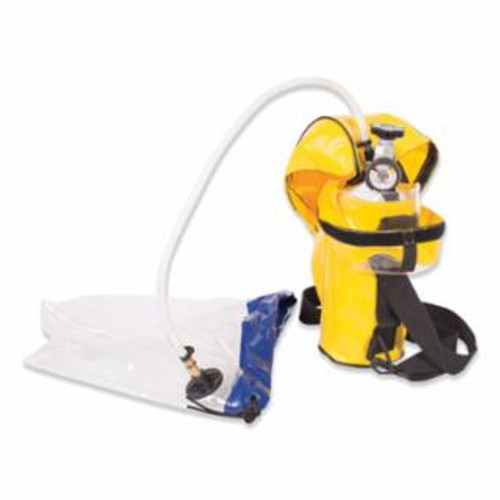 HONEYWELL NORTH® ESCAPE BREATHING APPARATUS  5-MINUTE CYLINDER