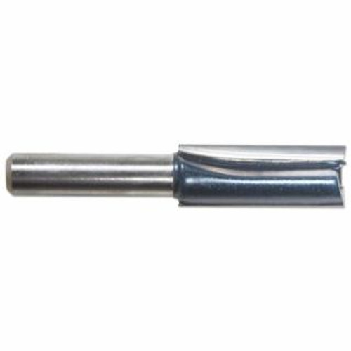 BOSCH POWER TOOLS 1"DIA. STRAIGHT CUT ROUTER BIT SUPER CARBI
