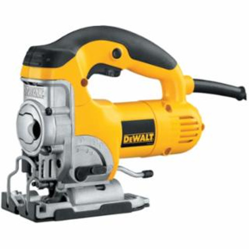DEWALT® HEAVY DUTY VARIABLE SPEED TOP HANDLE JIG SAW 6.5