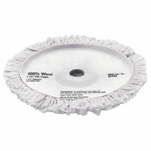 DEWALT® 7-1/2" WOOL POLISHING PA