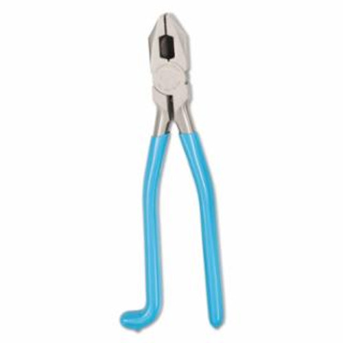CHANNELLOCK® IRON WORKER PLIERS DIPPED PLASTIC GRI