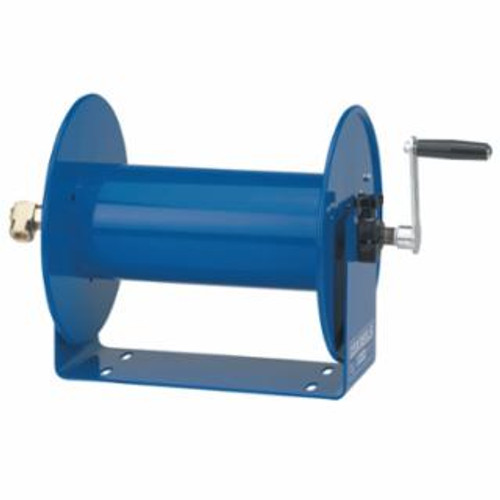 COXREELS® HAND CRANK REEL 1/2" X 75'