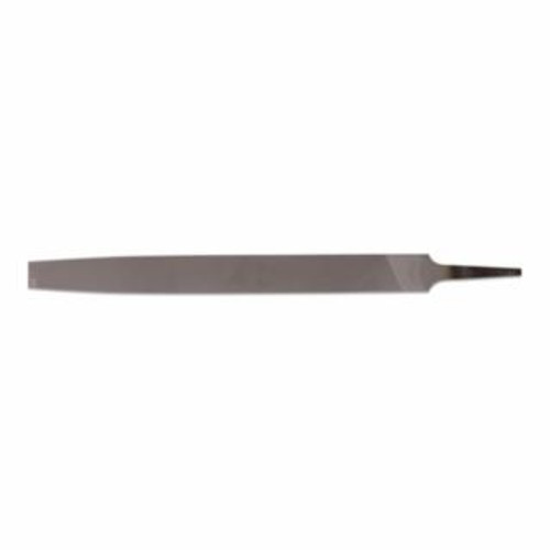 CRESCENT/NICHOLSON® FILE 4" FLAT BASTARD 102MM