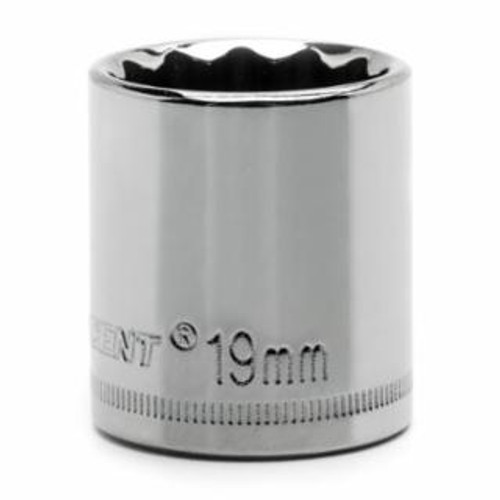 CRESCENT® 3/8" DRIVE22MM SOCKET12PT
