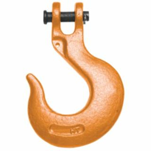 CAMPBELL® 476 5/16" 5100# CLEVIS SLIP HOOK ALLOY PAINT