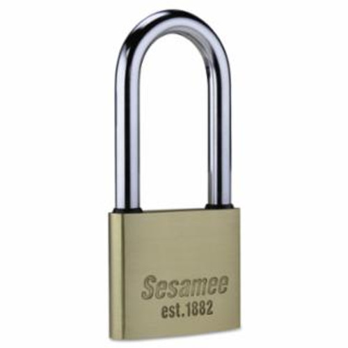 CCL 605 SESAMEE SOLID BRS PDL 1 1/8" KEYED DIFFERENT