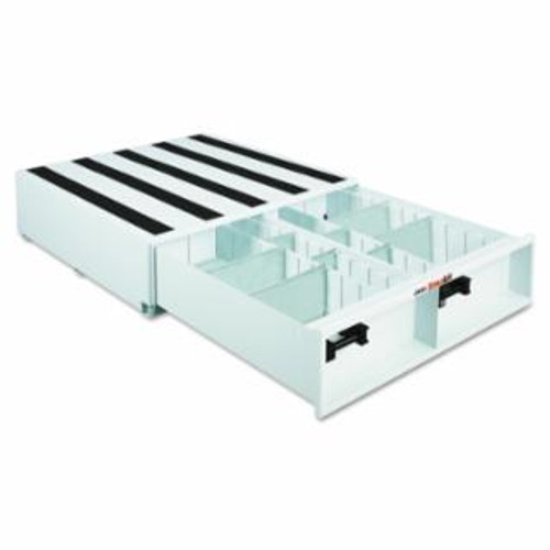CRESCENT JOBOX® 9' HD ST DR STO 24"W X 9"H X 48"L - 5" DP DRW