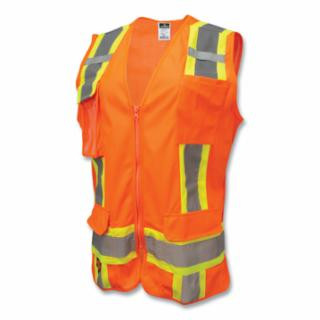RADIANS SURVEYOR CL2 WOMEN'S VEST - OR - L