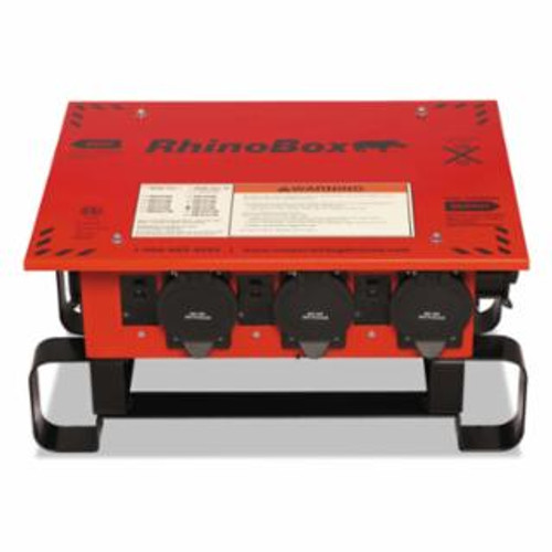 EATON CROUSE-HINDS RHINOBOX 50A125/250V NEMA3R COMB MANRES