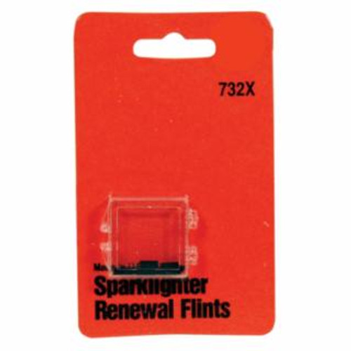 GC FULLER FU 732X FLINTS (10/CARD)