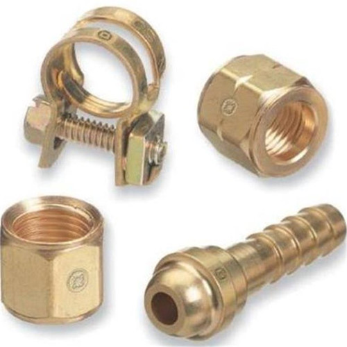 WESTERN ENTERPRISES WE WD2101 TWIN HOSE KIT1/4" (7-8-17-502-)