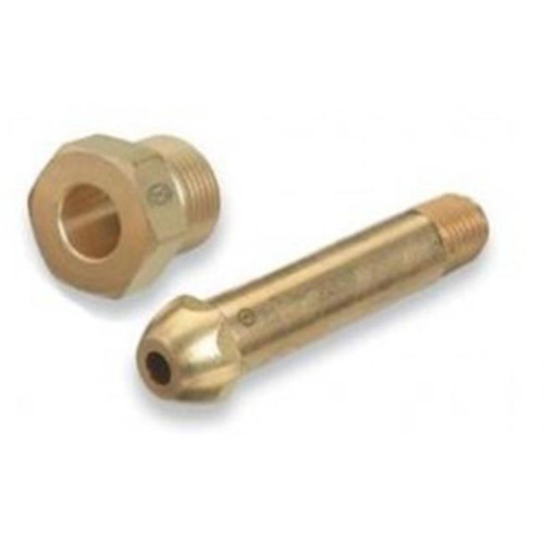 WESTERN ENTERPRISES WE WD2121 N2 NUT/NIPPLECGA580 (92-15-3)