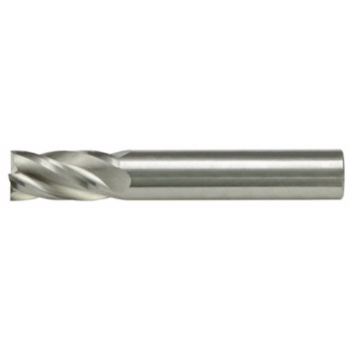 Alfa Tools SCM91620 8.00 x 8.00 mm 4 Flute Single End Carbide End Mill