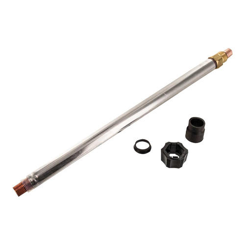 BERNARD 12" STRAIGHT BODY TUBE