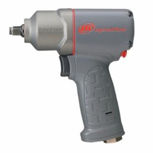 INGERSOLL RAND POWER TOOLS/HOISTS/AIR MOTORS 3/8" TITANIUM DUTY AIR IMPACT TOOL MAX TQ 300LB