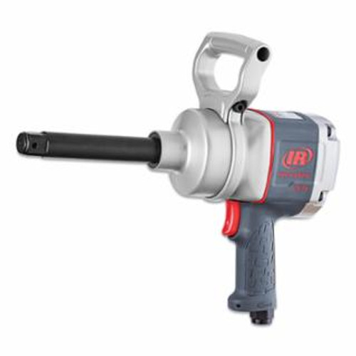 INGERSOLL RAND POWER TOOLS/HOISTS/AIR MOTORS 1" AIR POWERED IMPCT WRENCH 1900 FTLB FASTEN TRQ