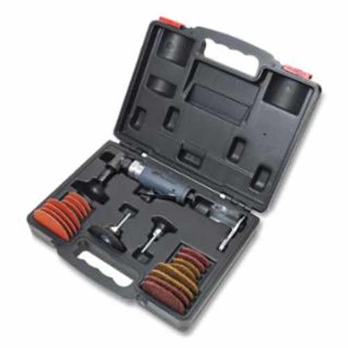 INGERSOLL RAND POWER TOOLS/HOISTS/AIR MOTORS RIGHT ANGLE AIR DIE GRINDER KIT