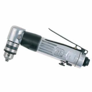 INGERSOLL RAND POWER TOOLS/HOISTS/AIR MOTORS 3/8" ANGLE DRILL REVERSIBLE STD