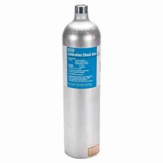 MSA CYLINDER 100PPM CARBON MONOXIDE IN AIR