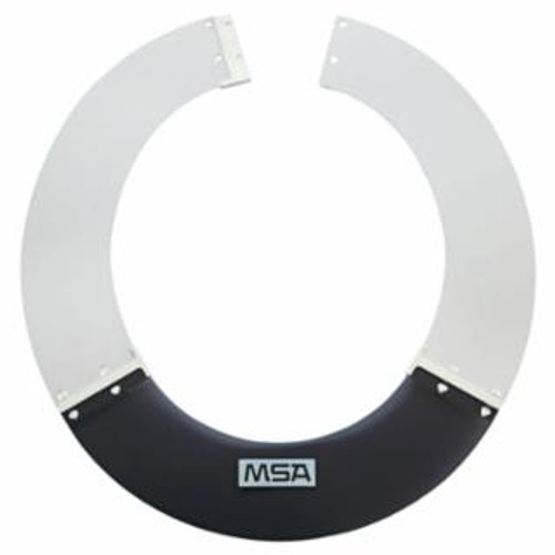 MSA SUN SHIELD F/V-GUARD &TOP GUARD