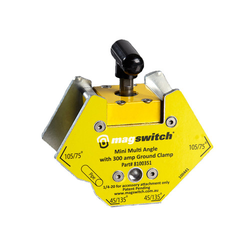MAGSWITCH MINI MAG MULTIANGLE & GROUND