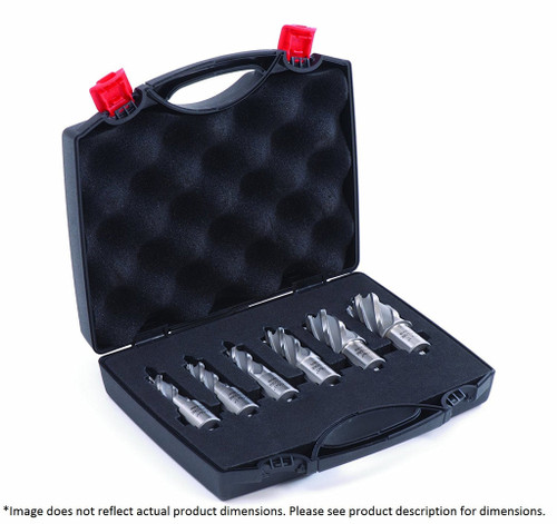 EVOLUTION CYCLONE 6 PC CUTTER SET1"