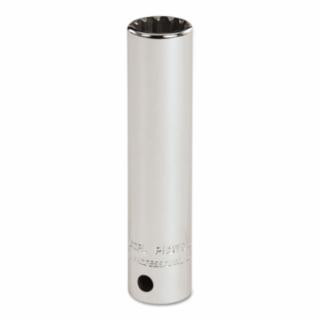 PROTO SKT 1/4 DR DP 5/16 #10 12-SPLN