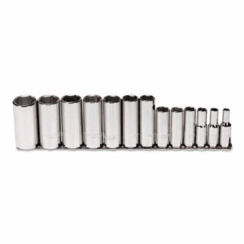PROTO SET SKT 3/8 DR 13 PC 6 P