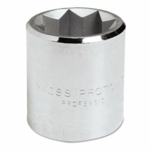 PROTO SKT 1/2 DR 3/8 8 PT