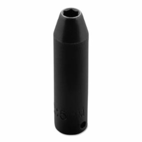 PROTO SKT IMP 1/4 DR 5MM 6 PT