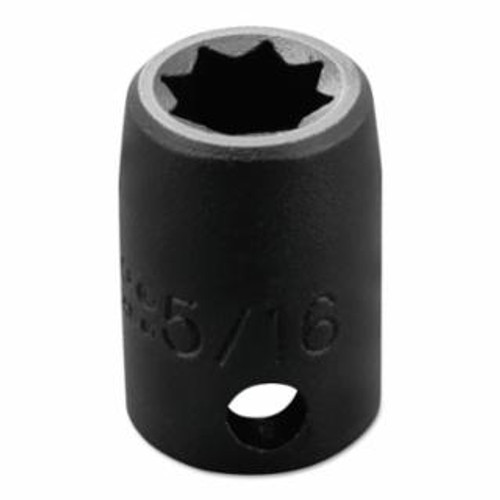 PROTO SKT IMP 3/8 DR 5/16 8 PTEDP#33038