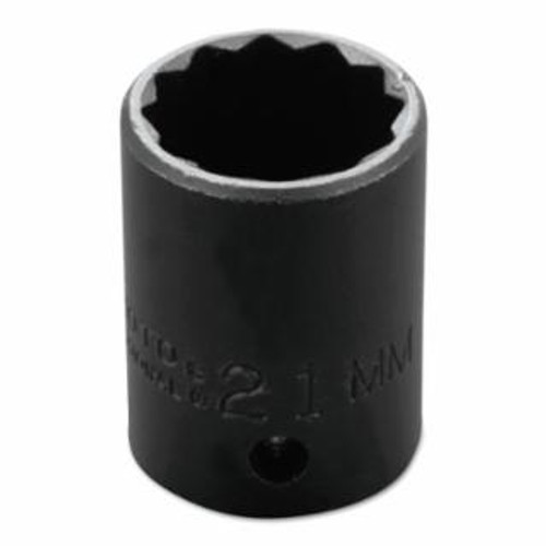 PROTO SKT IMP 1/2 DR 21MM 12 P