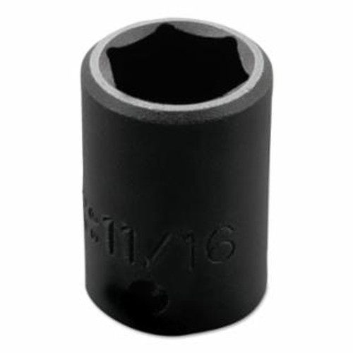 PROTO SKT IMP 1/2 DR 11/16 6 P