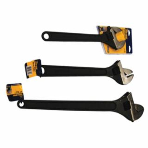 IRWIN 3PC ADJUSTABLE WRENCH KIT