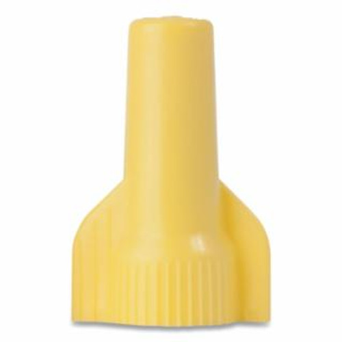 GARDNER BENDER WING GARD WIRE CONNECTORYELLOW #84 CS = 10-000